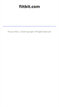 Mobile Screenshot of fiitbit.com