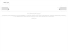 Tablet Screenshot of fiitbit.com